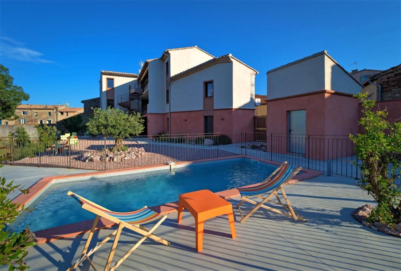 Contact Le Minervois - Hôtel&restaurant Au Nord De Carcassonne Hotel Caunes-Minervois