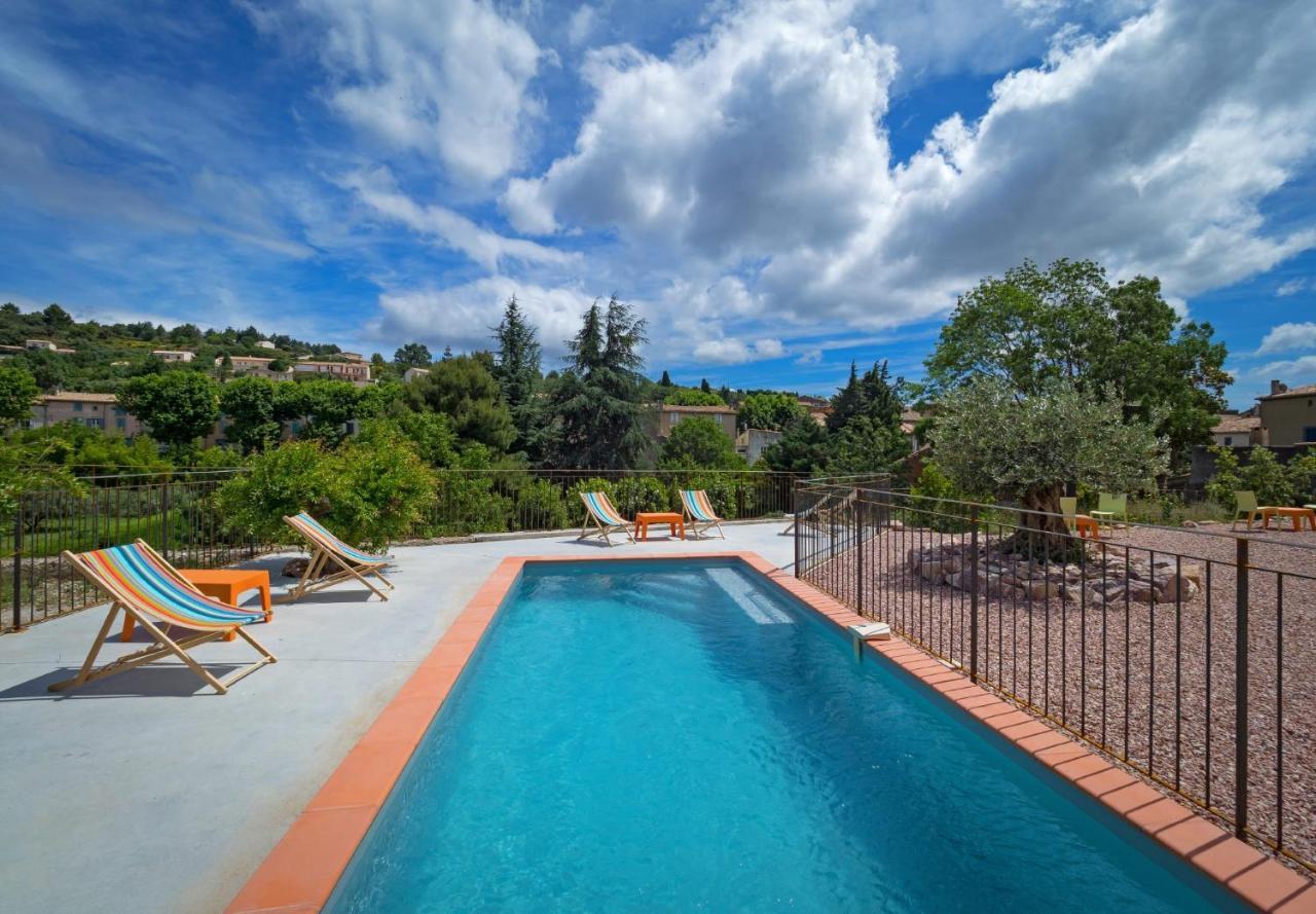 Hotel Contact Le Minervois - Hôtel&restaurant Au Nord De Carcassonne 3*